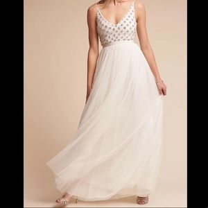 BHLDN Myra Wedding dress by Ranna Gill